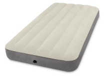 Надувной матрас Dura-Beam Basic Series 99х191х25 см (Intex 64101)