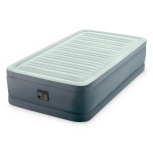 Надувная кровать PremAire I, 99х191х46 см, встроенный насос 220V (Intex 64902)