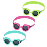 Очки для плавания "Aquashade Goggles", от 3 лет (Bestway 21178 BW)