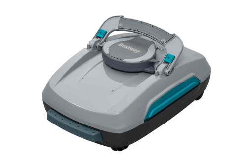 Робот-пылесос 2 в 1 для дна и поверхности воды бассейна Bestway AquaTronix Pro G300 (58942 BW)