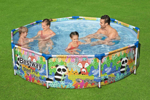 Каркасный бассейн Bestway 274х66 см (5612F)