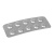Тестерные таблетки Lovibond DPD 1 Rapid (свободный Cl), 10 таблеток (4461017)