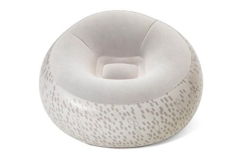Кресло надувное Inflate-A-Chair 112х112х66 см (Bestway 75052 BW)