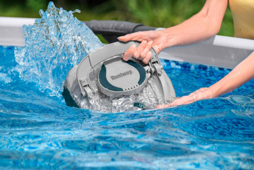 Робот-пылесос для бассейна Bestway AquaTronix G150 (58960 BW)