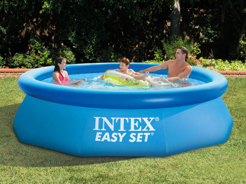 Бассейн надувной Intex Easy Set 305х61 см (28116)