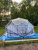 Купол-тент для бассейна, диаметр 3,6 м (Pool tent 3,6) Купол-тент для бассейна, диаметр 3,6 м (Pool tent 3,6)