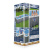 Каркасный прямоугольный бассейн Bestway 640х274х132 см + песочный ф/насос 5678 л/ч, тент, лестница (5612B BW) Каркасный прямоугольный бассейн Bestway 640х274х132 см + песочный ф/насос 5678 л/ч, тент, лестница (5612B BW)