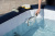 Набор для чистки SPA бассейна, 3 предмета: сачок, рукавица, щётка (Bestway 58421)
