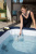 Набор для чистки SPA бассейна, 3 предмета: сачок, рукавица, щётка (Bestway 60310)
