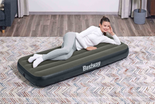 Надувной матрас Tritech 185x76x25 см (Bestway 6713K BW)