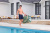 Матрас для плавания "Everluxe" 183x90x20 см, до 140 кг (43913 BW) Матрас для плавания "Everluxe" 183x90x20 см, до 140 кг (43913 BW)