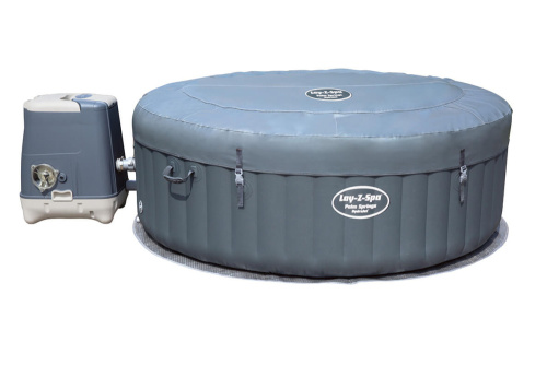 СПА-бассейн Bestway Lay-Z-Spa Palm Springs HydroJet 196х71 см, на 4-6 человек (54144 BW)