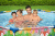 Каркасный бассейн Bestway 274х66 см (5612F) Каркасный бассейн Bestway 274х66 см (5612F)