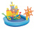 Игровой центр "Кораблик" 140х130х104 см, 84 л, от 2 лет (Bestway 52211) Игровой центр "Кораблик" 140х130х104 см, 84 л, от 2 лет (Bestway 52211)