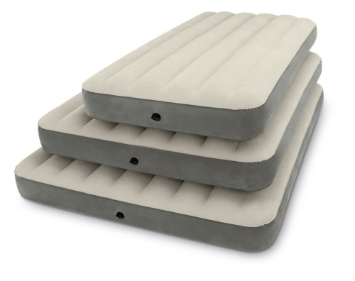 Надувной матрас Dura-Beam Basic Series 137х191х25 см (Intex 64102)