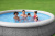 Бассейн надувной Bestway Fast Set Pools "Ротанг" 366х76 см (57443 BW)