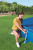 Тент для каркасного бассейна Steel Pro Pools 264х174 см (Bestway 58105 BW) Тент для каркасного бассейна Steel Pro Pools 264х174 см (Bestway 58105 BW)