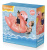 Надувная игрушка-наездник 128x110x87 см "Фламинго", от 3 лет (Bestway 41525 BW) Надувная игрушка-наездник 128x110x87 см "Фламинго", от 3 лет (Bestway 41525 BW)