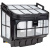 Робот-пылесоc для бассейна Aquaviva 7320 Black Pearl (21628)