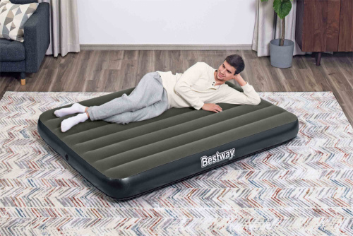 Надувной матрас Tritech 191x137x25 см (Bestway 6713M BW)