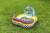 Игровой центр 157х157х91 см "Play Pool" с принадлежностями для игр, 151 л (Bestway 91015 BW) Игровой центр 157х157х91 см "Play Pool" с принадлежностями для игр, 151 л (Bestway 91015 BW)