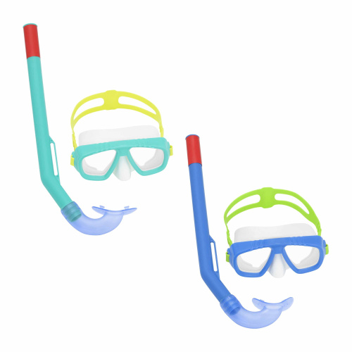 Набор для плавания "Fun Snorkel", от 3 лет (Bestway 24018 BW)