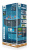 Стальной бассейн Bestway Hydrium Pool Set 549х132 см + песочный ф/насос 6056 л/ч, наполнитель Polysphere, лестница, тент, подстилка (561CS BW) Стальной бассейн Bestway Hydrium Pool Set 549х132 см + песочный ф/насос 6056 л/ч, наполнитель Polysphere, лестница, тент, подстилка (561CS BW)