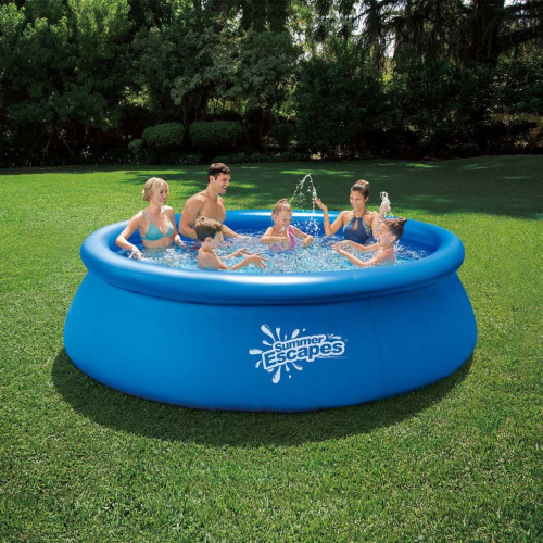 Бассейн надувной Polygroup Summer Escapes 366х91 см (P10-1236)