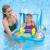 Надувные водные ходунки, 81х66 см "Baby Float" до 15 кг, от 1 до 2 лет (Intex 56581) Надувные водные ходунки, 81х66 см "Baby Float" до 15 кг, от 1 до 2 лет (Intex 56581)