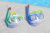 Набор для плавания "Fun Snorkel", от 3 лет (Bestway 24018 BW)