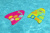 Доска для плавания 42х32х3,5см, 3-6 лет (Bestway 32155 BW) Доска для плавания 42х32х3,5см, 3-6 лет (Bestway 32155 BW)