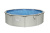 Стальной бассейн Bestway Hydrium Pool Set 460х120 см + песочный ф/насос 5678 л/ч, лестница, тент, подстилка (56384 BW)