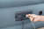 Надувная кровать Fortech 152х229х79 см, встроенный насос 220V (Bestway 69060 BW)