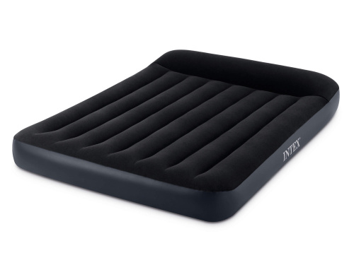 Надувной матрас Pillow Rest Classic Bed 137х191х25 см (Intex 64142)