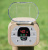 СПА-бассейн Intex Bubble Massage 145/196х71 см, круглый с круговым пузырьковым массажем (28404)