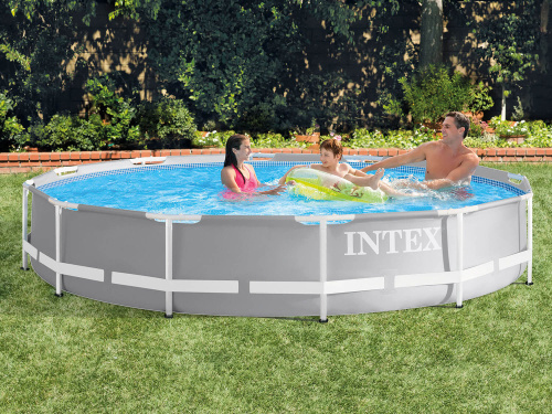 Каркасный бассейн Intex Prism Frame 366x76 см (26710)