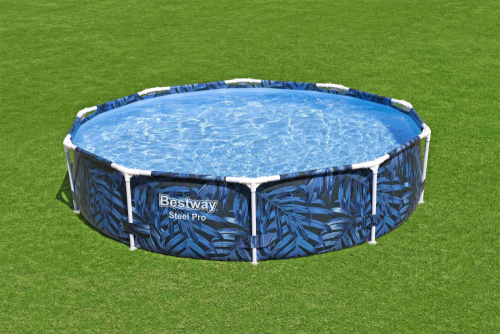 Каркасный бассейн Bestway 305х66 см (56985)