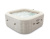 СПА-бассейн Intex PureSpa Chevron Deluxe 124/175х71 см с круговым пузырьковым массажем, хлоргенератор (28446) СПА-бассейн Intex PureSpa Chevron Deluxe 124/175х71 см с круговым пузырьковым массажем, хлоргенератор (28446)