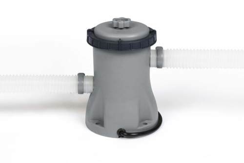 Каркасный бассейн Bestway 305х100 см + фильтр-насос 1249 л/ч (56984 BW)