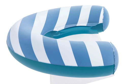 Надувное кресло для плавания 119х68 см "Comfort Plush Noodle Chair" (Bestway 43852 BW)