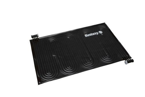 Солнечный нагреватель воды в бассейне 110х171 см (Bestway 58423 BW) 