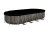 Каркасный овальный бассейн Bestway Power Steel 732х366х132 см + фильтр-насос 9463 л/ч, лестница, тент (561ES BW) Каркасный овальный бассейн Bestway Power Steel 732х366х132 см + фильтр-насос 9463 л/ч, лестница, тент (561ES BW)