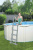 Cтальной бассейн Bestway Hydrium Oval Pool 500х360х120 см + песочный ф/насос 3028 л/ч, лестница, тент, подстилка (56586 BW) Cтальной бассейн Bestway Hydrium Oval Pool 500х360х120 см + песочный ф/насос 3028 л/ч, лестница, тент, подстилка (56586 BW)