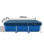 Тент для каркасного бассейна Rectangular Frame Pools 260х160 см (Intex 28036) Тент для каркасного бассейна Rectangular Frame Pools 260х160 см (Intex 28036)