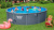 Стальной бассейн Bestway Hydrium Pool Set 549х132 см + песочный ф/насос 6056 л/ч, наполнитель Polysphere, лестница, тент, подстилка (561CS BW) Стальной бассейн Bestway Hydrium Pool Set 549х132 см + песочный ф/насос 6056 л/ч, наполнитель Polysphere, лестница, тент, подстилка (561CS BW)