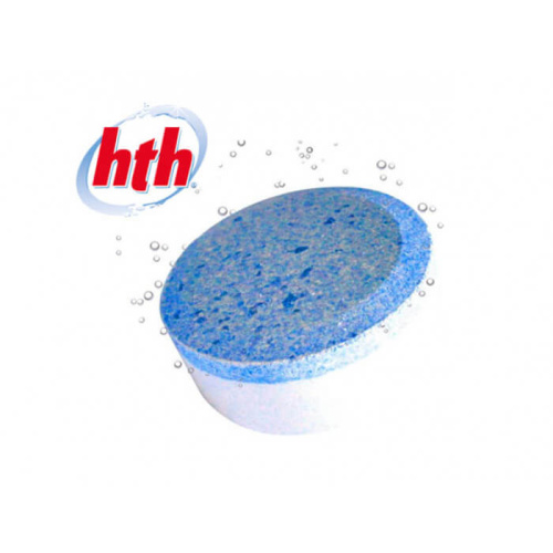 Двухслойные таблетки 6 в 1, MAXITAB ACTION 6 EASY, табл. 250 г, 5 кг, hth (K801797H1)