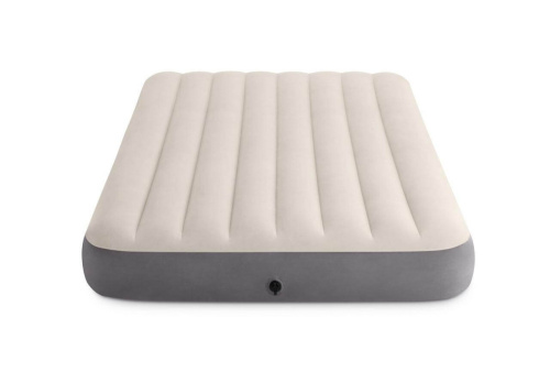 Надувной матрас Dura-Beam Basic Series 137х191х25 см (Intex 64102)