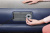 Надувная кровать Tritech 152х203х36 см с подголовником, встроенный насос 220V (Bestway 67725 BW)