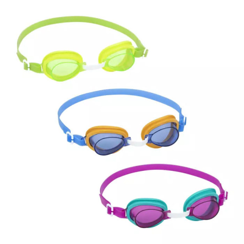 Очки для плавания "Aqua Burst Essential PDQ" от 3 лет (Bestway 30216 BW)