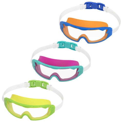 Очки для плавания "Tidal Surg Goggles", от 7 лет (Bestway 21179 BW)